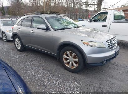 Lot #3037534936 2005 INFINITI FX35