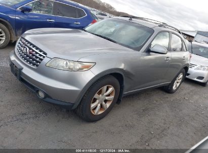 Lot #3037534936 2005 INFINITI FX35