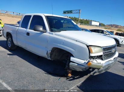 Lot #3050072672 2006 CHEVROLET SILVERADO 1500 LT1