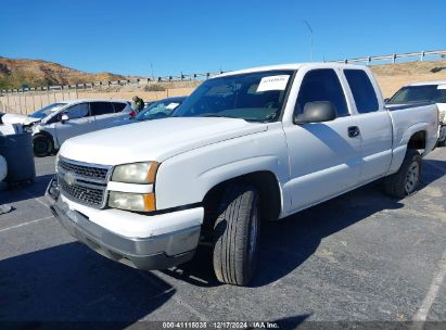 Lot #3050072672 2006 CHEVROLET SILVERADO 1500 LT1