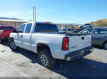 Lot #3050072672 2006 CHEVROLET SILVERADO 1500 LT1