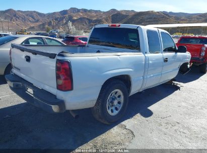 Lot #3050072672 2006 CHEVROLET SILVERADO 1500 LT1