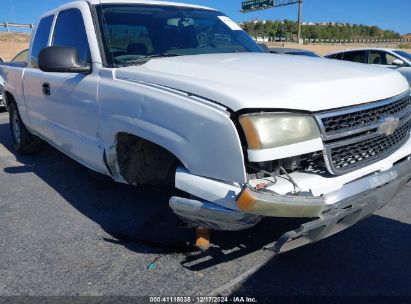 Lot #3050072672 2006 CHEVROLET SILVERADO 1500 LT1