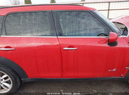 Lot #3053067896 2014 MINI COUNTRYMAN COOPER S