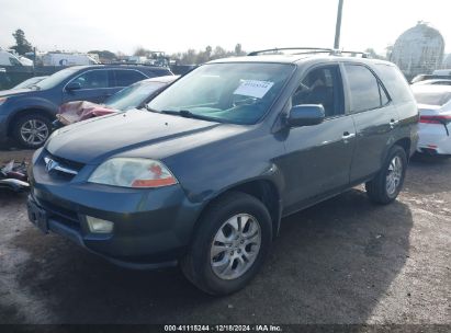 Lot #3035091434 2003 ACURA MDX