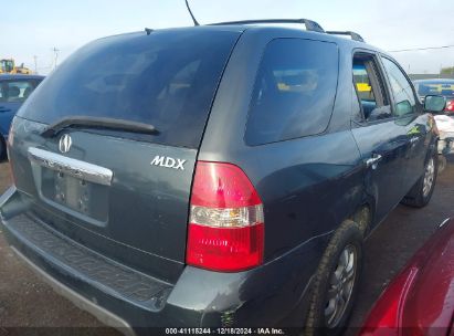 Lot #3035091434 2003 ACURA MDX