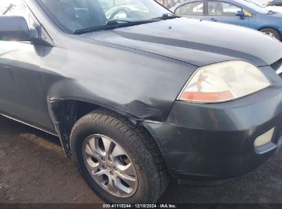 Lot #3035091434 2003 ACURA MDX