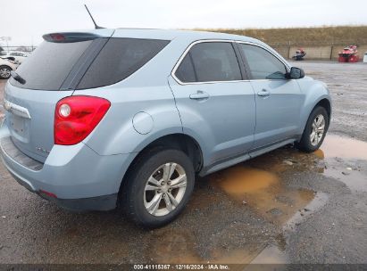 Lot #3035091430 2014 CHEVROLET EQUINOX LS