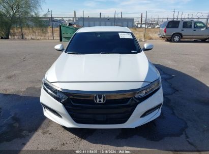 Lot #3035088443 2020 HONDA ACCORD SPORT