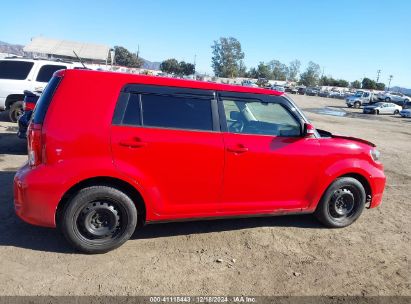 Lot #3056477466 2013 SCION XB