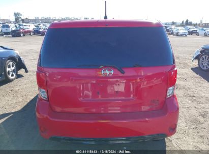 Lot #3056477466 2013 SCION XB