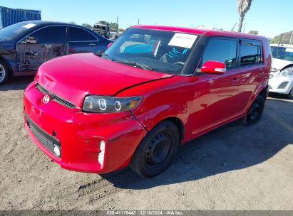 Lot #3056477466 2013 SCION XB