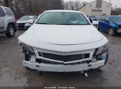 Lot #3051091911 2016 CHEVROLET IMPALA 2LT