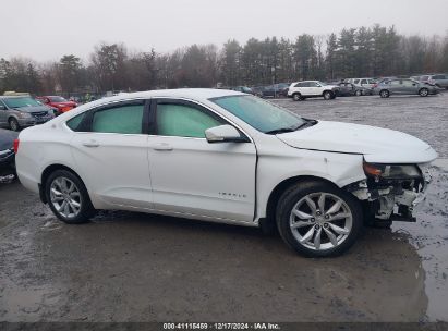 Lot #3051091911 2016 CHEVROLET IMPALA 2LT