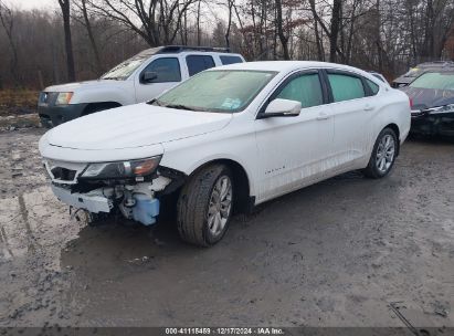 Lot #3051091911 2016 CHEVROLET IMPALA 2LT