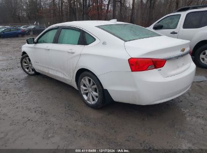 Lot #3051091911 2016 CHEVROLET IMPALA 2LT