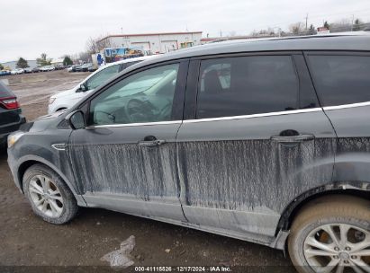 Lot #3034048911 2019 FORD ESCAPE SE