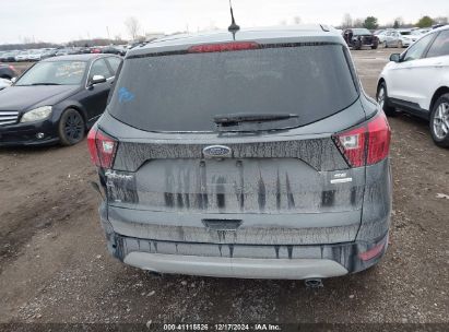 Lot #3034048911 2019 FORD ESCAPE SE