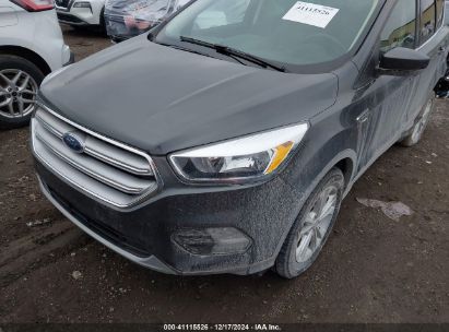 Lot #3034048911 2019 FORD ESCAPE SE