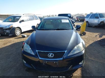 Lot #3037531997 2007 LEXUS IS 350