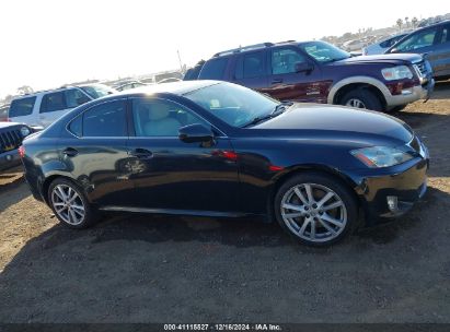 Lot #3037531997 2007 LEXUS IS 350