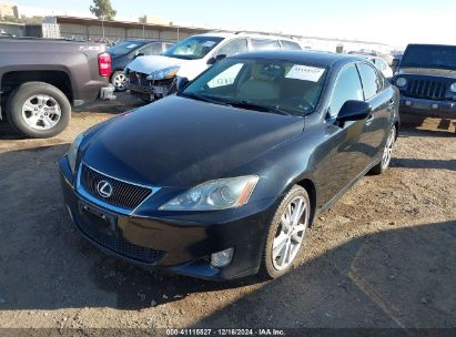 Lot #3037531997 2007 LEXUS IS 350