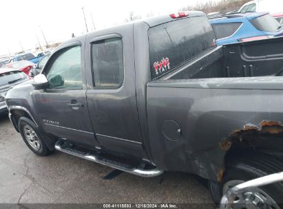 Lot #3042564621 2011 CHEVROLET SILVERADO 1500 LS