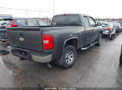 Lot #3042564621 2011 CHEVROLET SILVERADO 1500 LS