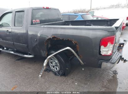 Lot #3042564621 2011 CHEVROLET SILVERADO 1500 LS