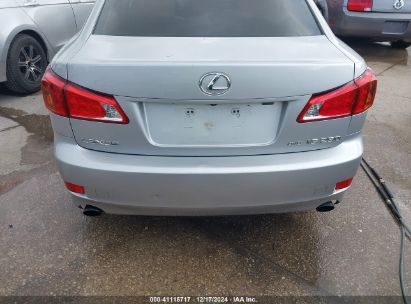 Lot #3051085814 2010 LEXUS IS 250