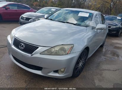 Lot #3051085814 2010 LEXUS IS 250