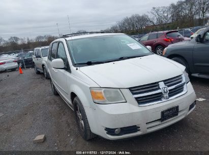 Lot #3057077928 2010 DODGE GRAND CARAVAN SXT