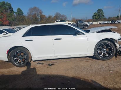 Lot #3057077930 2015 CHRYSLER 300 300S