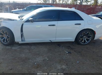 Lot #3057077930 2015 CHRYSLER 300 300S