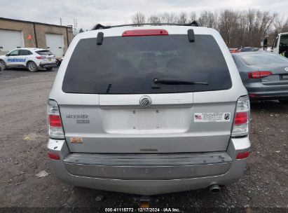 Lot #3050077020 2009 MERCURY MARINER PREMIER