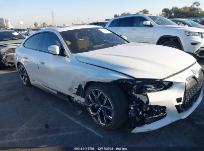 Lot #3035091420 2024 BMW I4 EDRIVE40