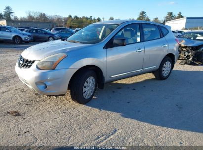 Lot #3034048901 2012 NISSAN ROGUE S