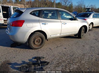 Lot #3034048901 2012 NISSAN ROGUE S