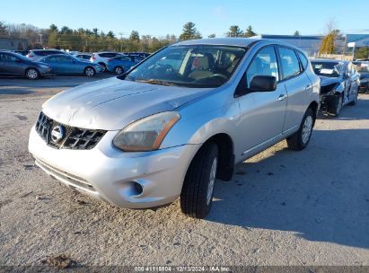 Lot #3034048901 2012 NISSAN ROGUE S