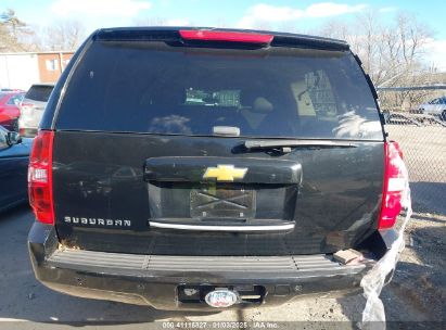 Lot #3051091892 2013 CHEVROLET SUBURBAN 1500 LT