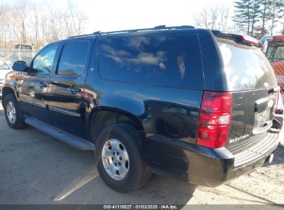 Lot #3051091892 2013 CHEVROLET SUBURBAN 1500 LT