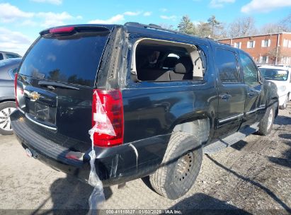 Lot #3051091892 2013 CHEVROLET SUBURBAN 1500 LT