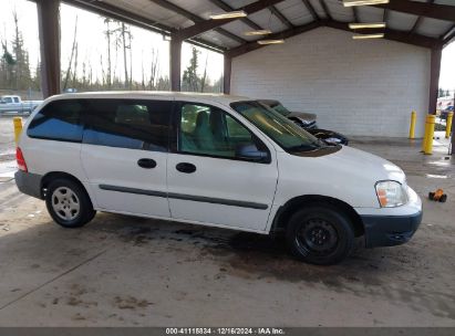 Lot #3056477443 2007 FORD FREESTAR