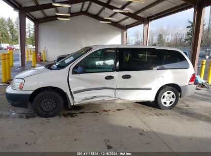 Lot #3056477443 2007 FORD FREESTAR