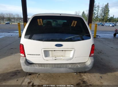 Lot #3056477443 2007 FORD FREESTAR