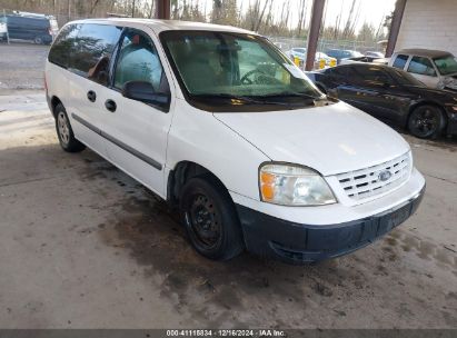 Lot #3056477443 2007 FORD FREESTAR