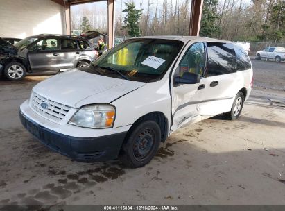 Lot #3056477443 2007 FORD FREESTAR