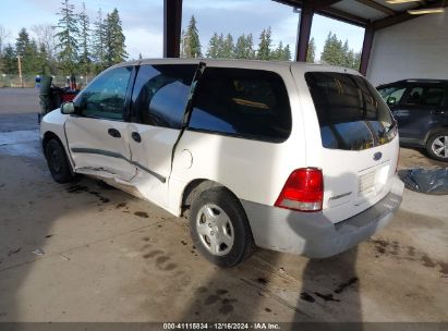 Lot #3056477443 2007 FORD FREESTAR