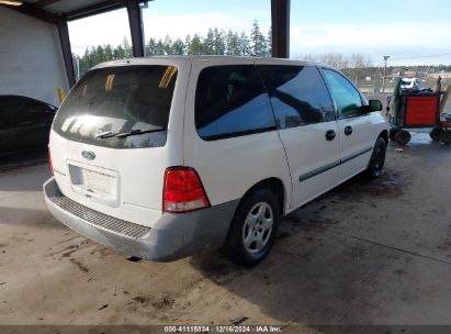 Lot #3056477443 2007 FORD FREESTAR