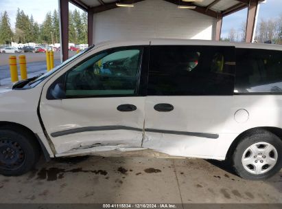 Lot #3056477443 2007 FORD FREESTAR